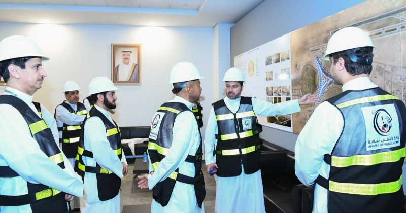 محافظ الفروانية: مطار «T2» من أهم مشاريع رؤية «كويت 2035»