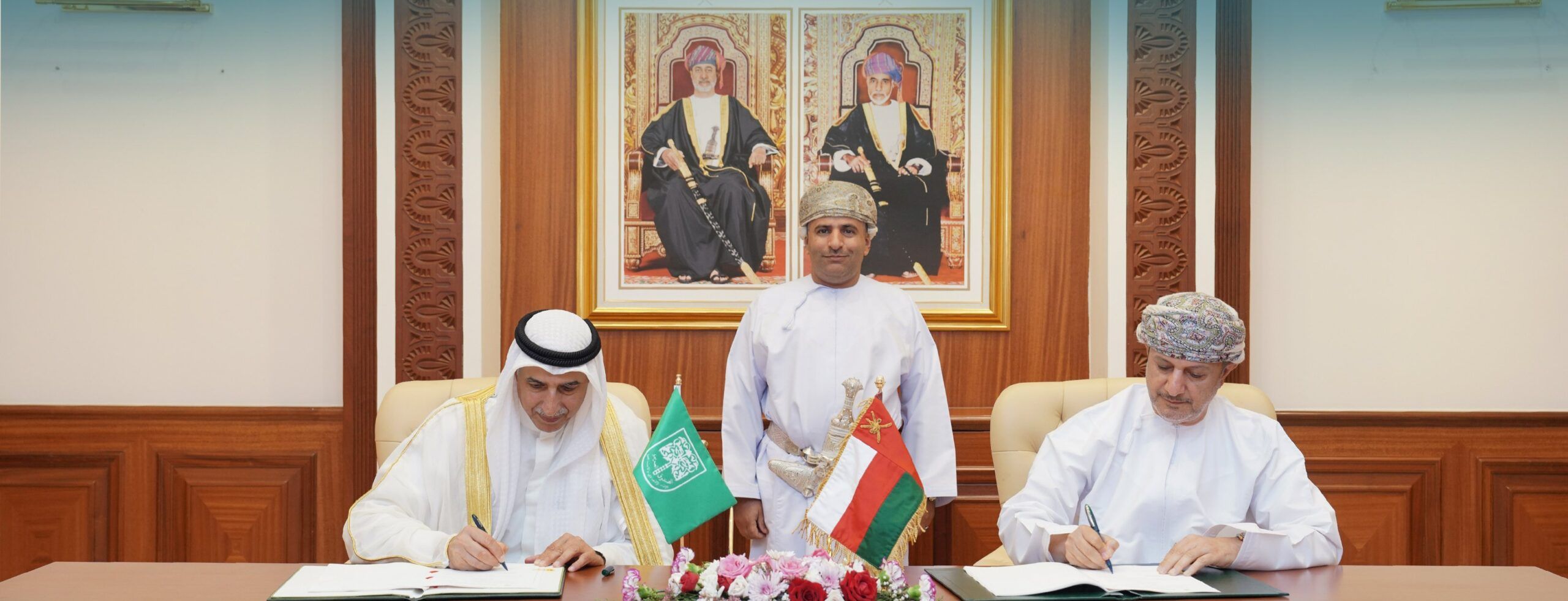 توقيع اتفاقية تمويل إنشاء فرع لجامعة التقنية والعلوم التطبيقية في محافظة مسندم