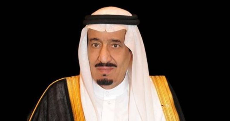 خادم الحرمين