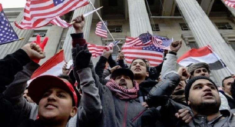 الانقسام حول الانتخابات الرئاسية الأمريكية يطال الجالية اليمنية في ولاية ميشيغان