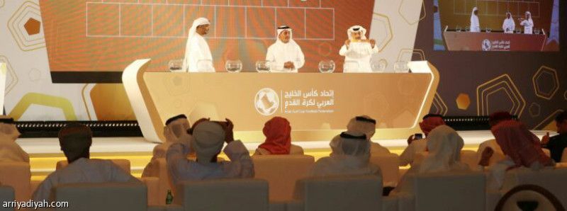أبطال الخليج.. الاتفاق مع العربي والرفاع والقادسية