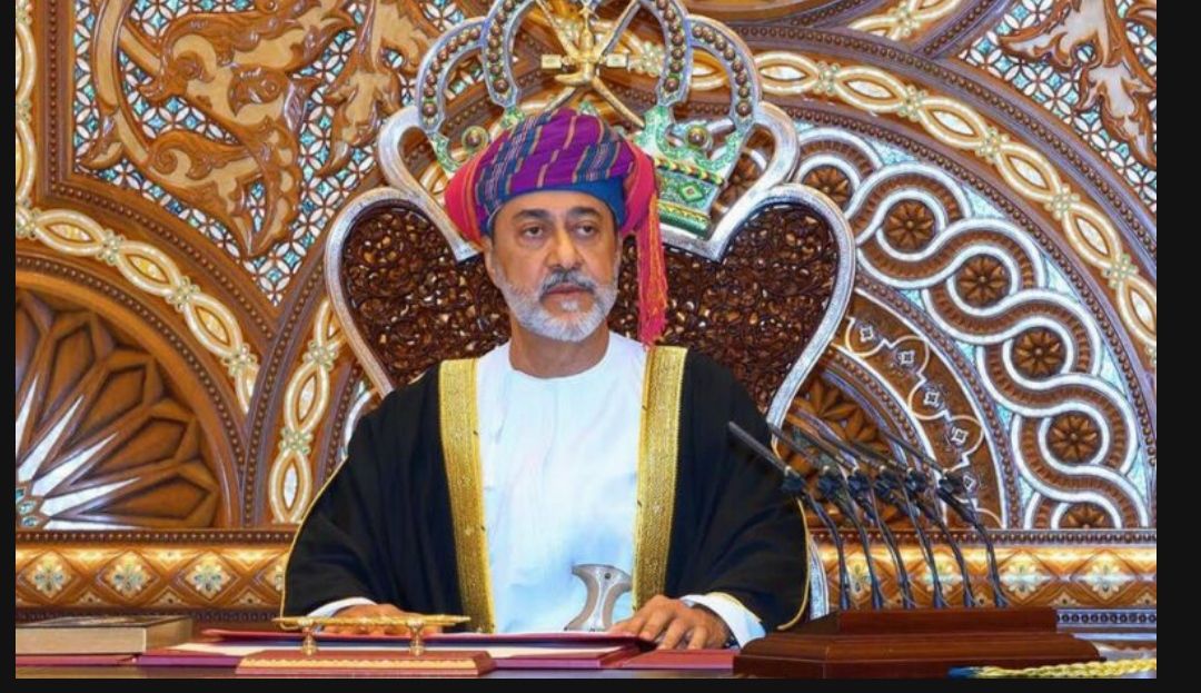 جلالة السُّلطان يزور عدد من الوحدات العسكرية بالجيش السلطاني العُماني