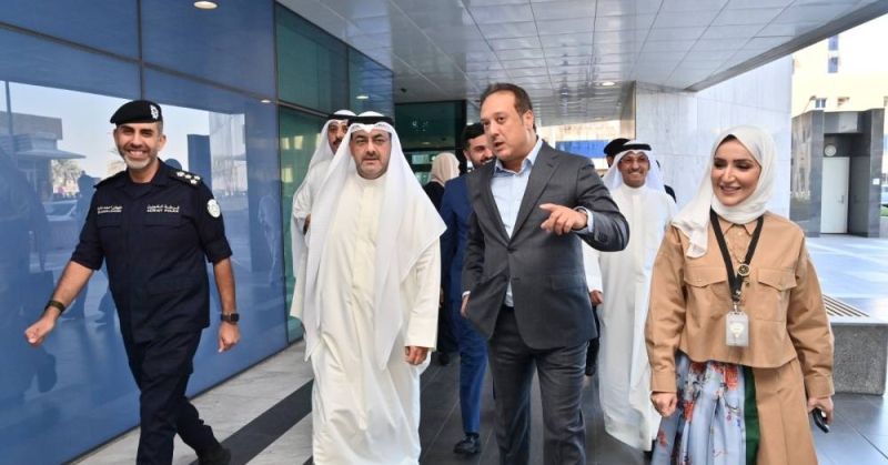 محافظ العاصمة: الدولة تقدم أعلى معايير الجودة في الرعاية الصحية