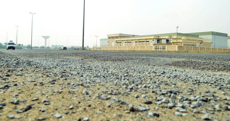 صيانة الطرق تبدأ منتصف نوفمبر المقبل