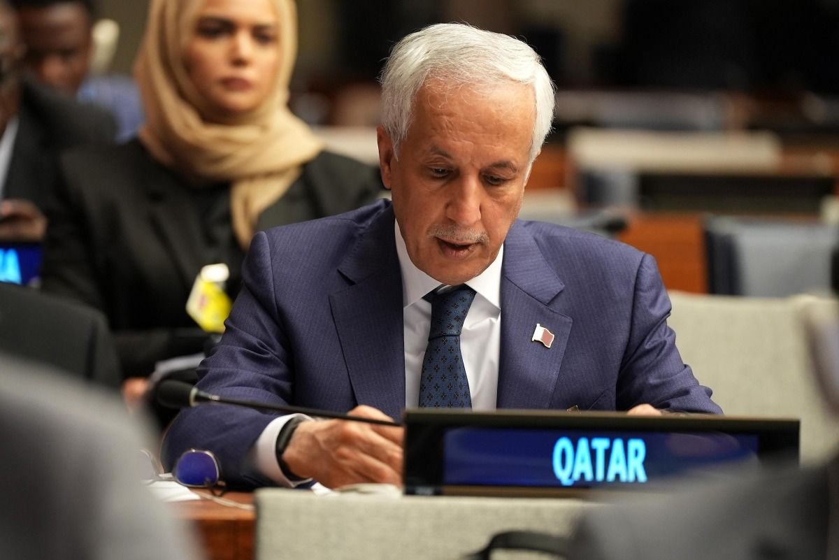 دولة قطر تشارك في الاجتماع الوزاري لحركة عدم الانحياز