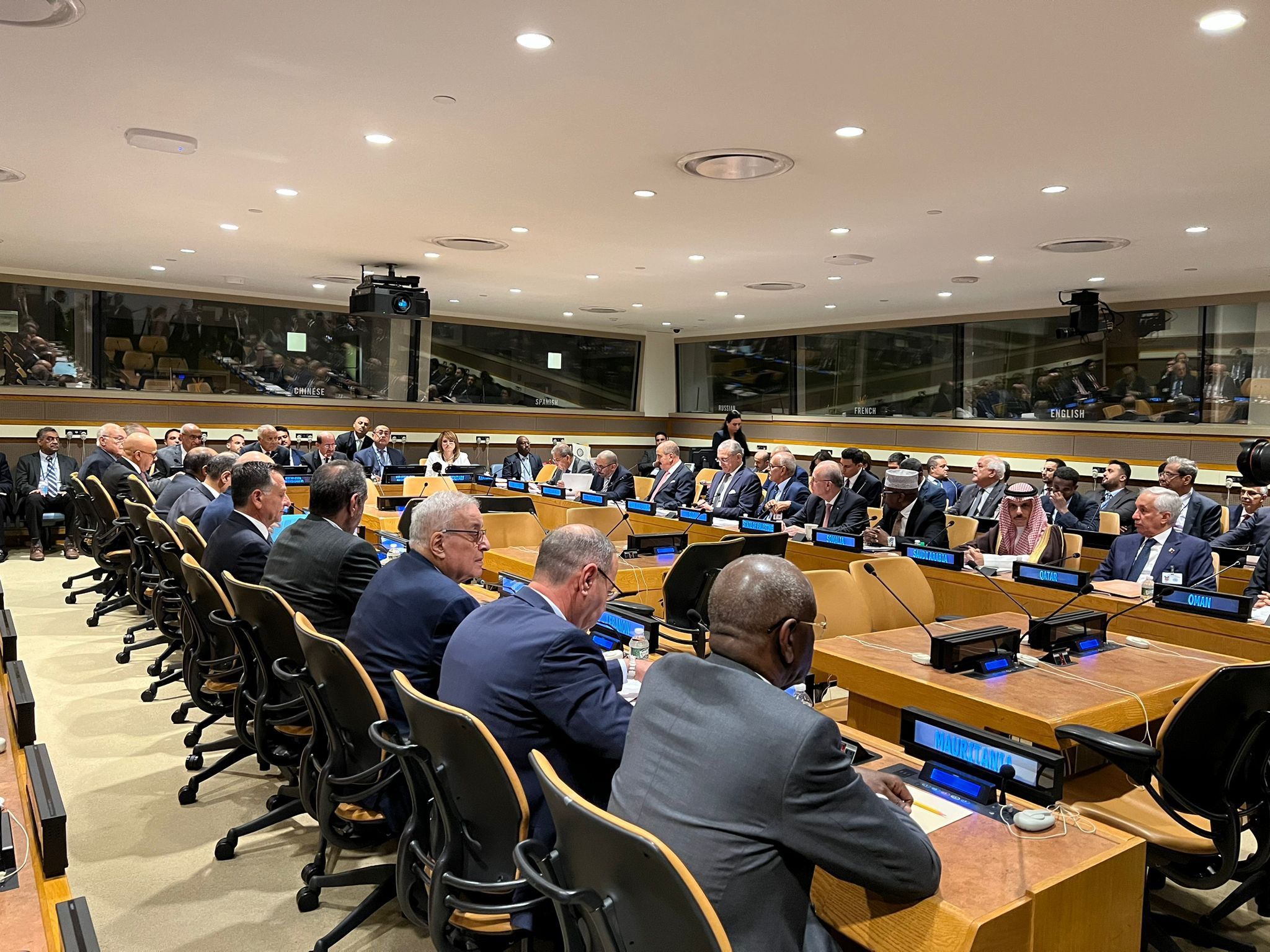 برئاسة بلادنا.. وزراء الخارجية العرب يدينون العدوان الإسرائيلي على لبنان ويحذّرون من تداعياته على المنطقة