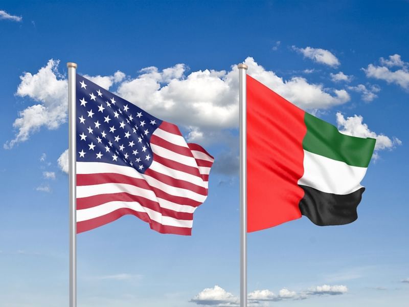 دولة الإمارات والولايات المتحدة .. بيان مشترك