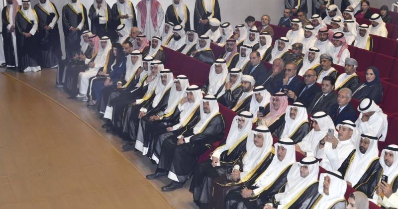 السفير سلطان بن سعد: للكويت مكانة خاصة لدى جميع أبناء الشعب السعودي