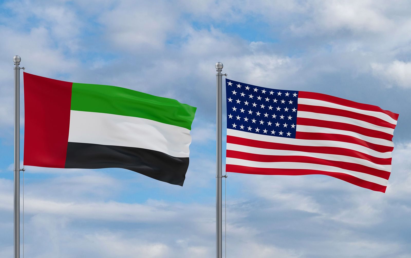 الإمارات والولايات المتحدة توقعان اتفاقية لتعزيز التعاون الجمركي