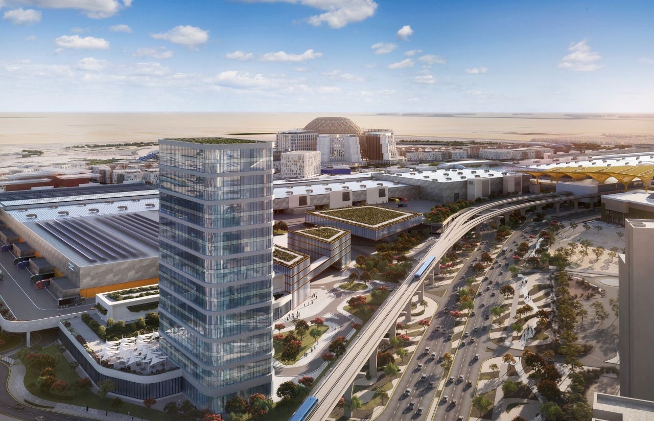 قطاع المعارض داعم محوري لأجندة دبي الاقتصادية