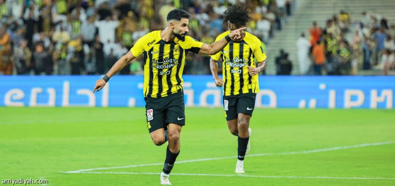 بعد 230 يوما.. الشهري يجدد ثلاثيات الاتحاد