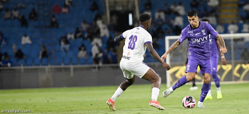 برعاية موسم الرياض.. آل الشيخ يعلن قناة الهلال