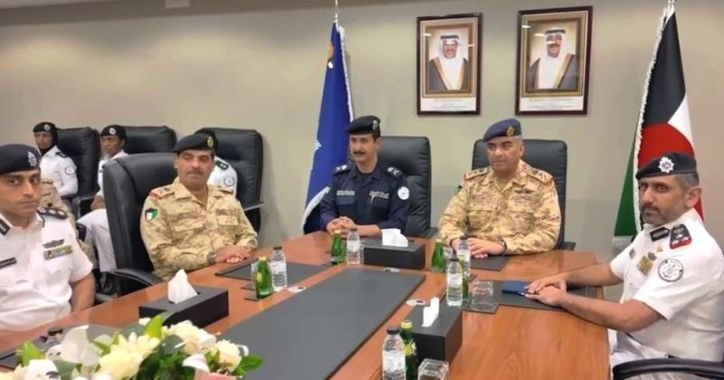 رئيس الأركان: تنسيق مشترك بين «خفر السواحل» و«القوة البحرية» بمختلف المهام