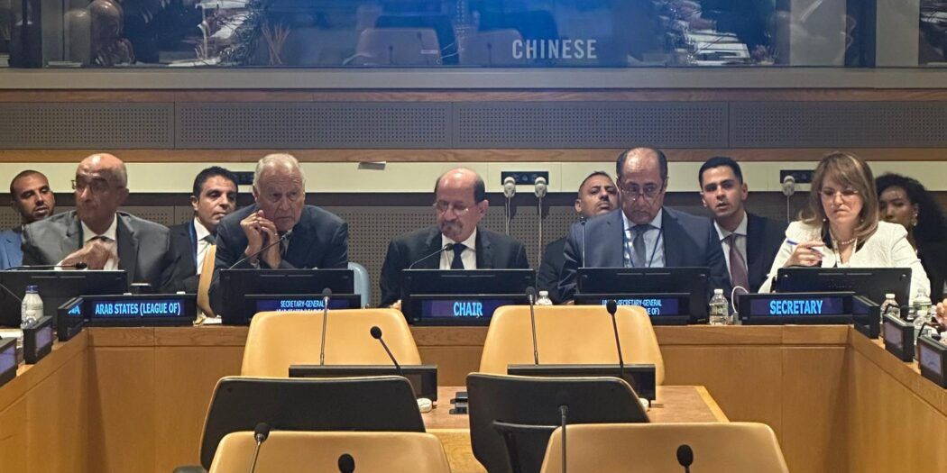 برئاسة بلادنا.. وزراء الخارجية العرب يدينون العدوان الإسرائيلي على لبنان ويحذّرون من تداعياته على المنطقة