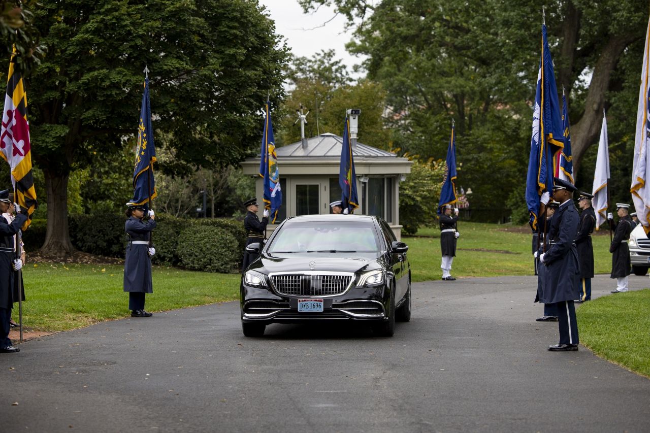 رئيس الدولة: الاقتصاد والذكاء الاصطناعي والفضاء تجسد رؤية الإمارات وأمريكا للتنمية والازدهار
