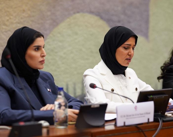 وزير التنمية الاجتماعية والأسرة: قطر حريصة على مواصلة التعاون مع الشركاء الدوليين لحماية حقوق النساء والأطفال في حالات النزاع