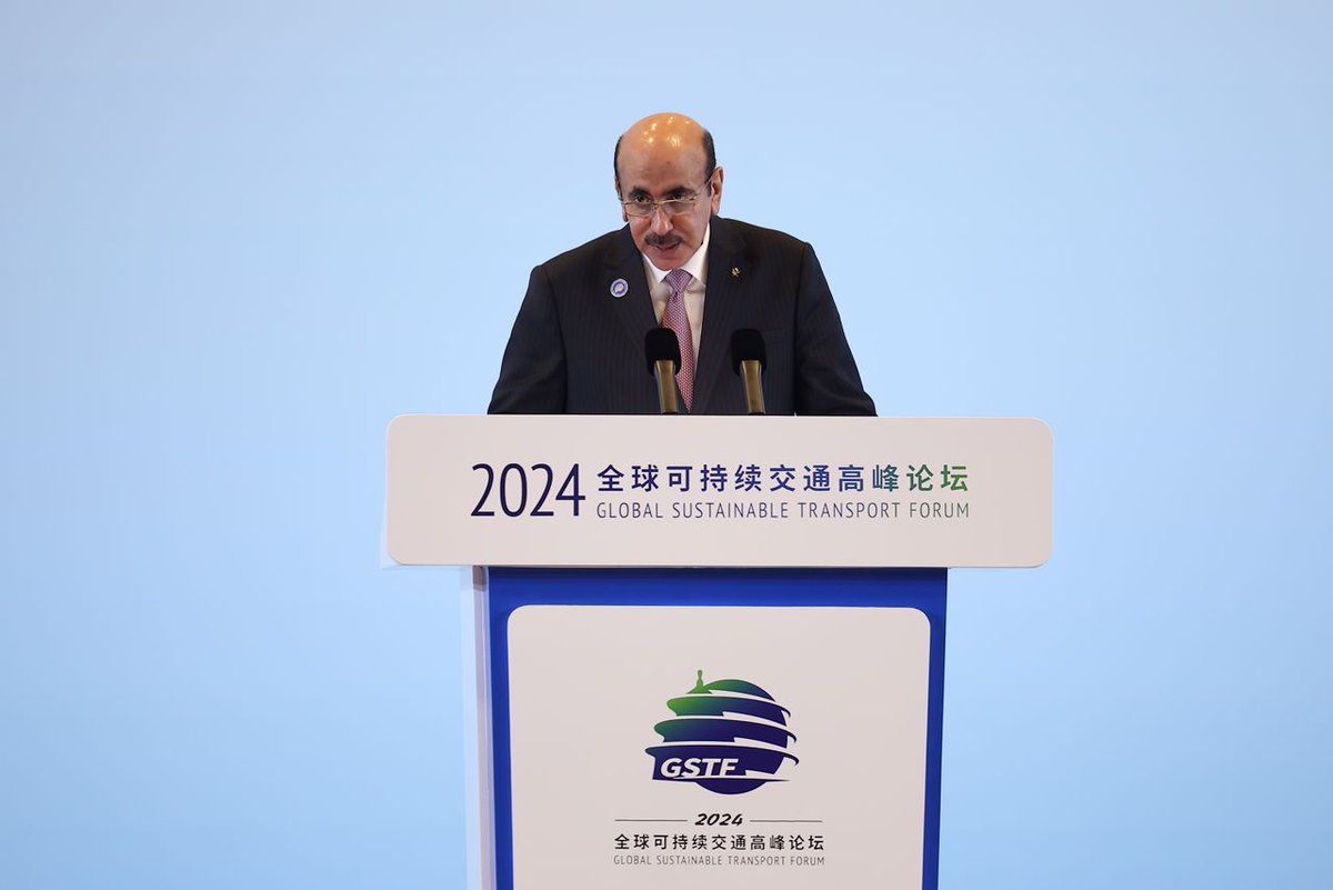 وزير المواصلات يؤكد أن الاستدامة حجر أساس خطة النقل الشاملة في دولة قطر