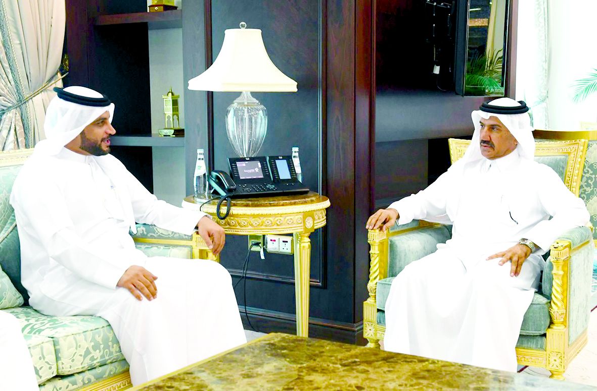 استعراض التعاون مع البحرين