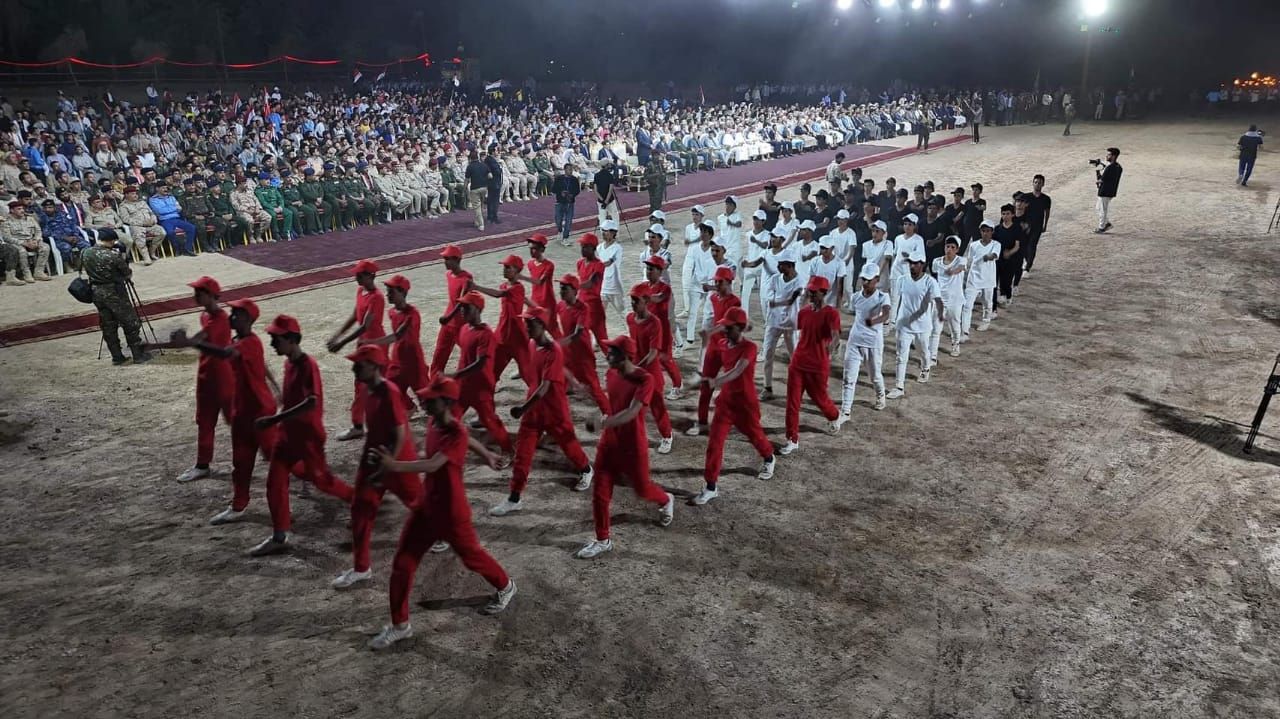 مأرب.. العرادة وبن مبارك يحضران مراسم إيقاد الشعلة الأم للعيد الوطني الـ62 لثورة 26 سبتمبر المجيدة