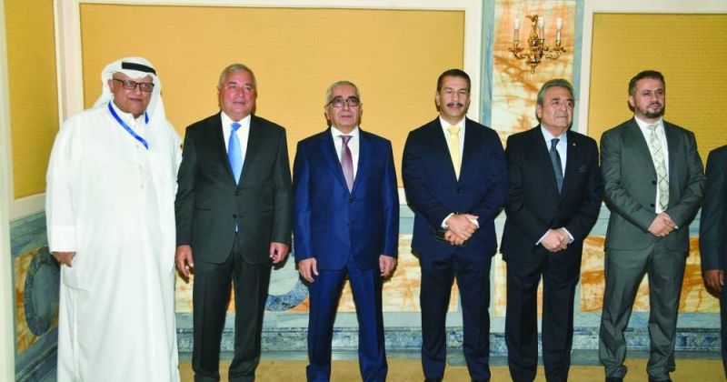 زبيدوف: الكويت لم تتأخر أبداً عن مساعدة ضحايا الحروب والكوارث