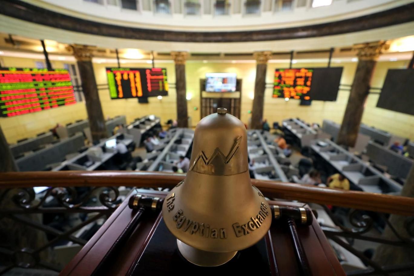 أسواق الأسهم العربية تزيد مكاسبها بفضل خفض الفائدة.. والبحرين تتراجع