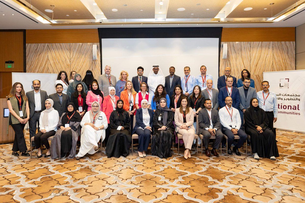 مجلس قطر للبحوث والتطوير والابتكار يطلق "مجتمع إدارة البحوث"