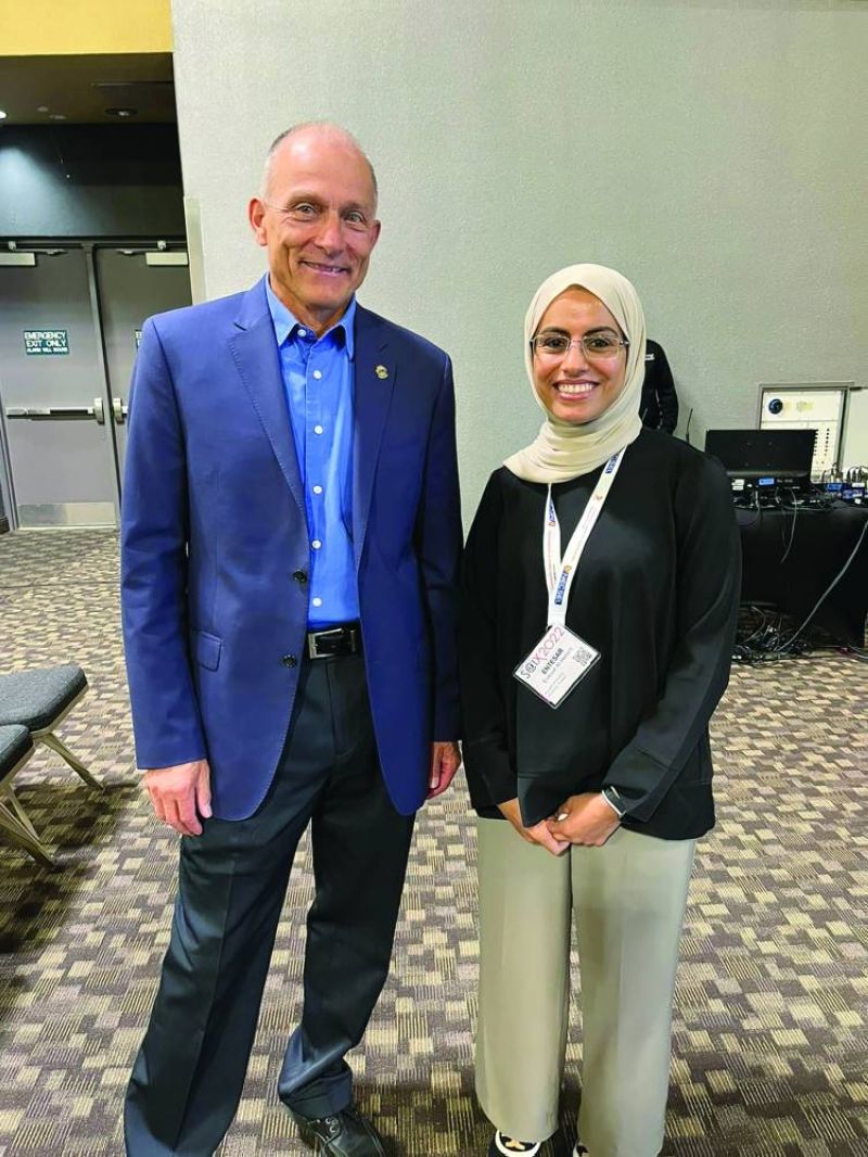 ترقية 29 عضو هيئة أكاديمية إلى درجة أستاذ وأستاذ مشارك