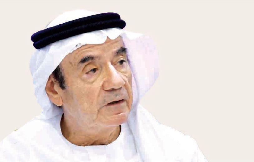 زكي نسيبة في حوار مع « حال الخليج »: 800 خريج من «أكاديمية أنور قرقاش» ينشرون رسائل دبلوماسية الإمارات