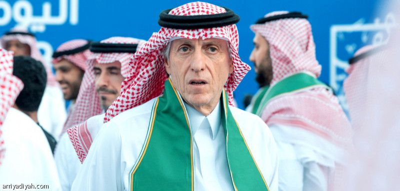 جيسوس: ابن نافل يلبي طلباتي.. والسعودية «جنة أطفالنا»