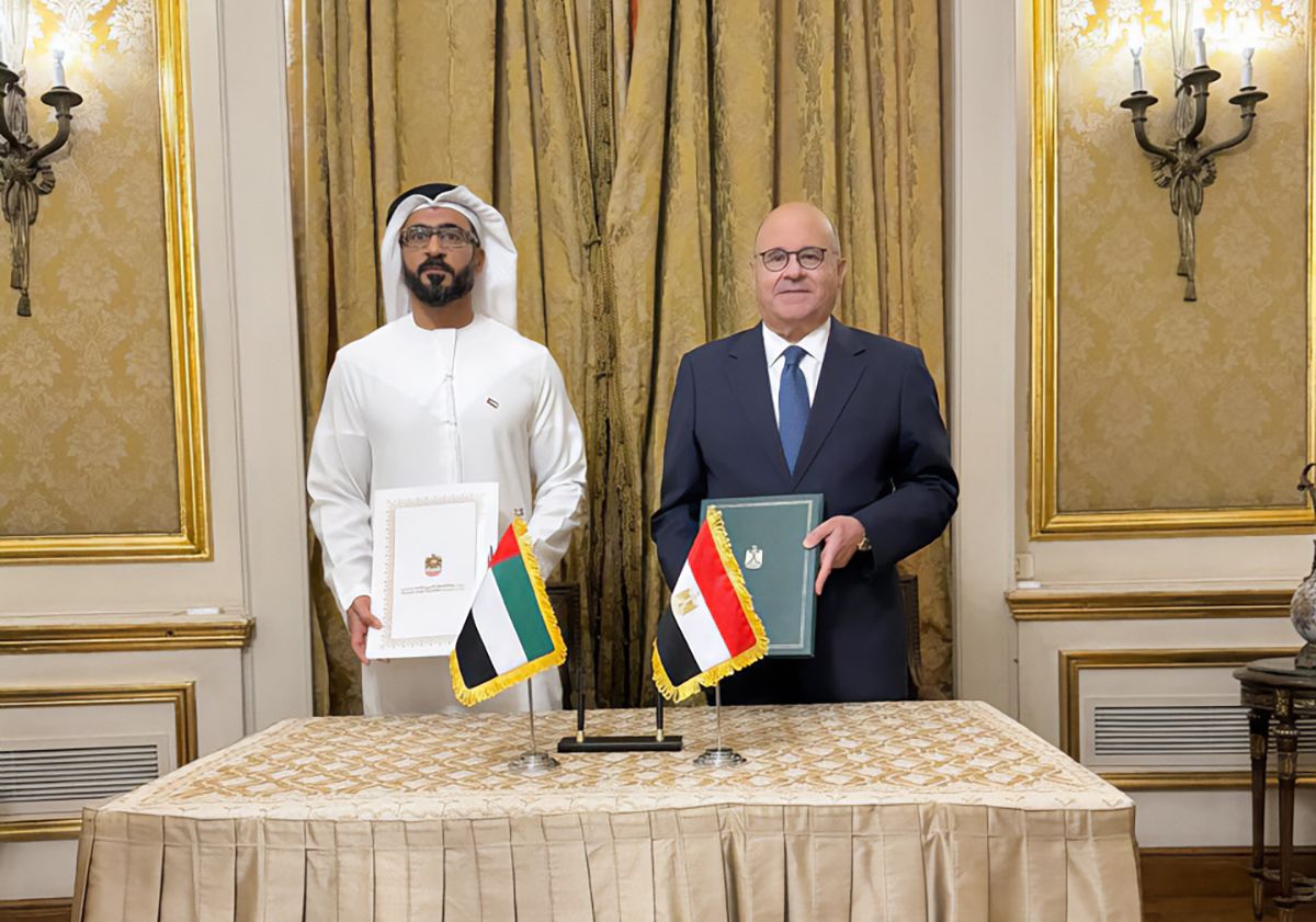 اللجنة القنصلية المشتركة بين الإمارات ومصر تعقد دورتها الخامسة