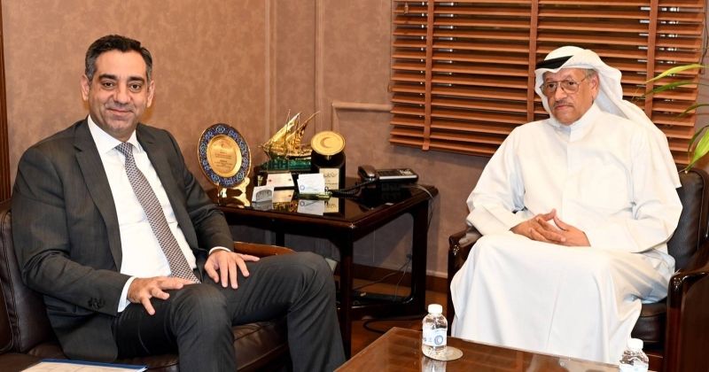 الحساوي مستقبلاً عرفة