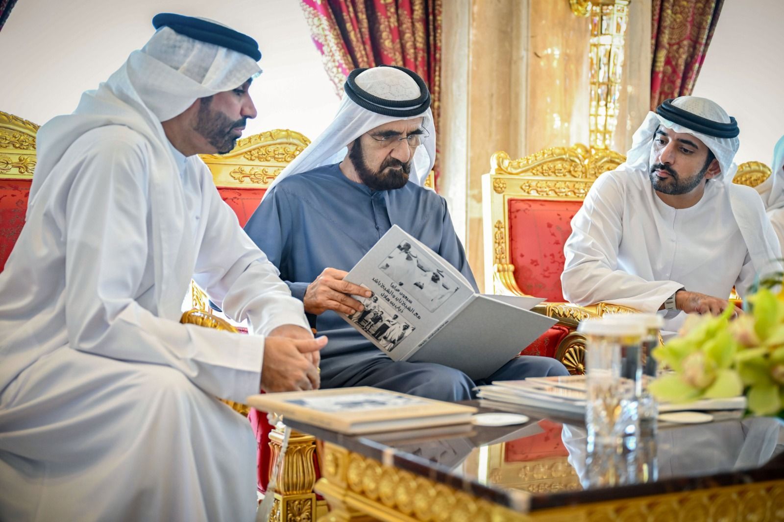 محمد بن راشد: دبي مرادف للإبداع وسابقة للعصر وشريك اقتصادي عالمي