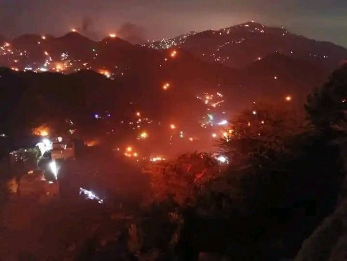 مليشيات الحوثي تختطف أكثر من 20 مواطنا من المحتفلين بثورة 26 سبتمبر في سامع جنوبي تعز