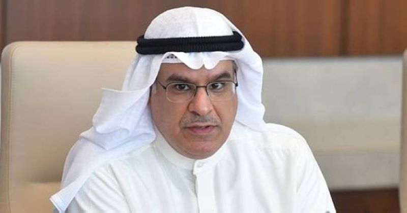 مدير جامعة الكويت بالإنابة الأستاذ الدكتور أسامة السعيد