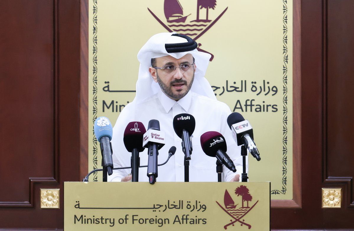 المتحدث الرسمي لوزارة الخارجية: قطر تنجح في لم شمل 14 طفلا روسيا وأوكرانيا بعائلاتهم