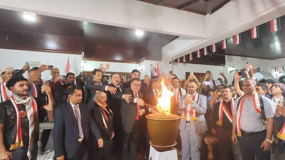 اليمنيون في ماليزيا يحتفون بالذكرى الـ62 والـ61 للثورة اليمنية 26 سبتمبر و14 أكتوبر