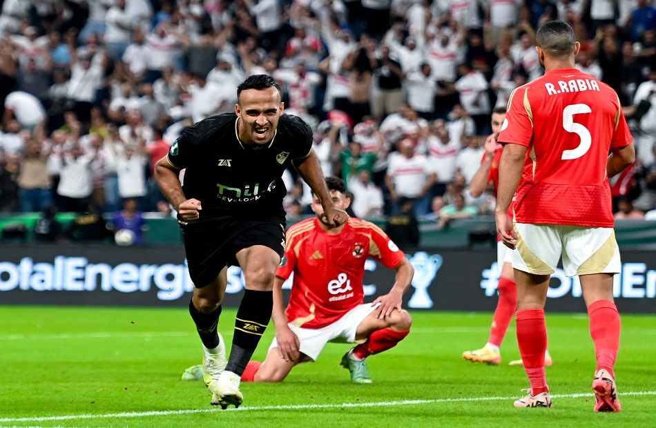 كلاكيت من جديد: توقعات ليلى عبد اللطيف تفشل والزمالك يتوج بكأس السوبر الإفريقي عقب هزيمة النادي الأهلي