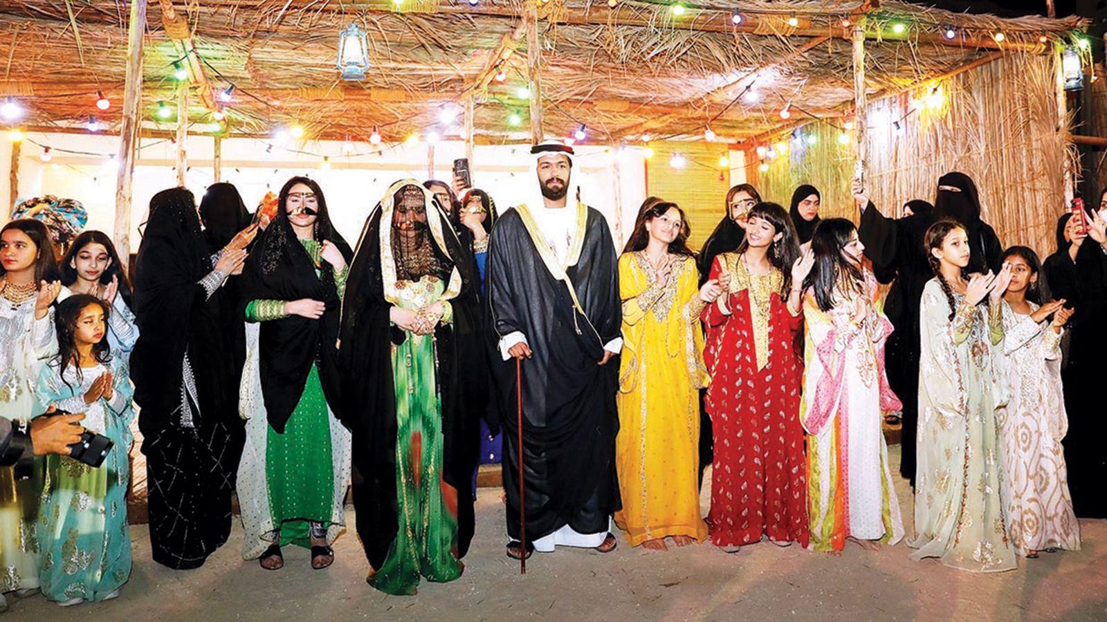 انطلاق عرس الموروث الإماراتي 20 أكتوبر المقبل