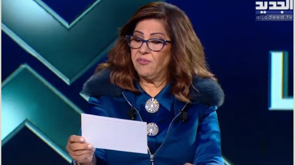 لغز مريب : كيف تنبأت ليلي عبد اللطيف بإستشهاد حسن نصر الله وسر تصرفها الغريب علي الهواء الذي اثار جدل العالم