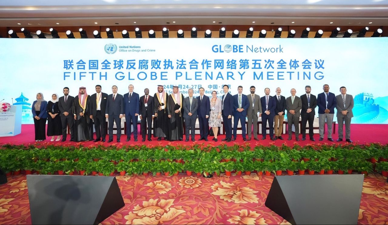 الإمارات تنضم إلى اللجنة التوجيهية للشبكة العالمية لسلطات إنفاذ القانون المعنية بمكافحة الفساد