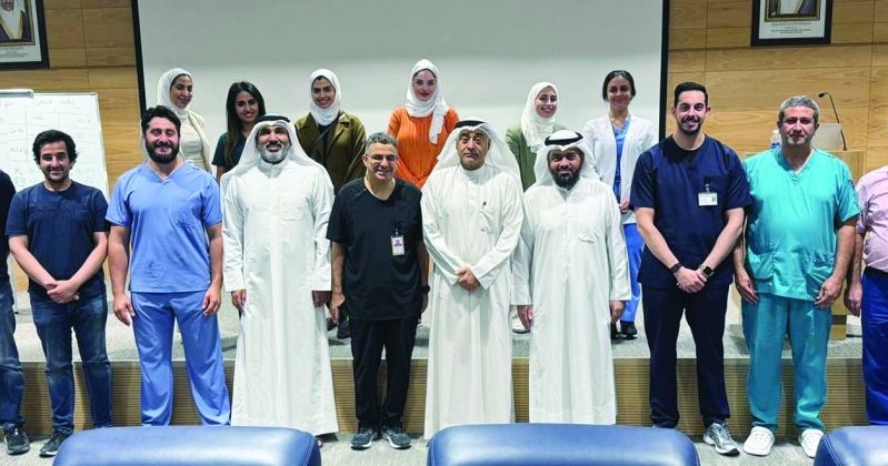 المشاركون في الدورة