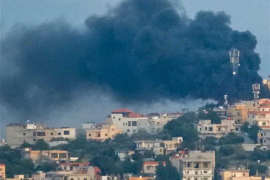 سلاح الجو نفذ قبل قليل عمليتي اغتيال في ⁧‫بيروت