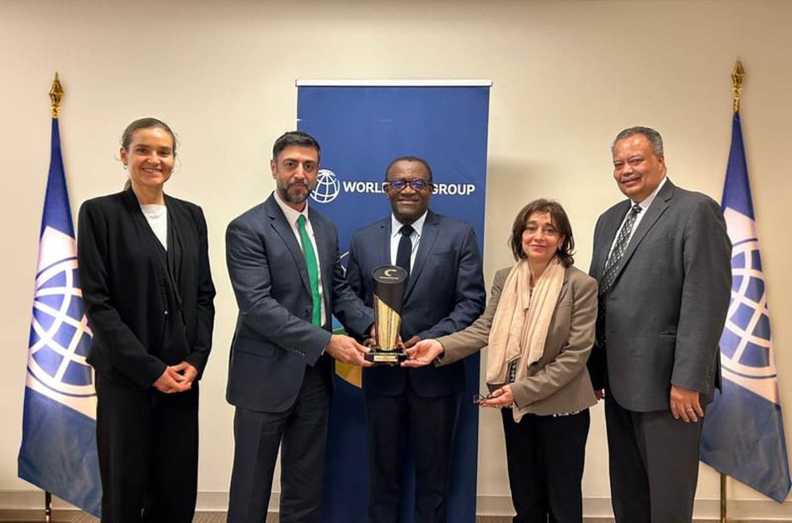 البنك الدولي يثمن دور الإمارات في تطوير الرؤية العربية للاقتصاد الرقمي