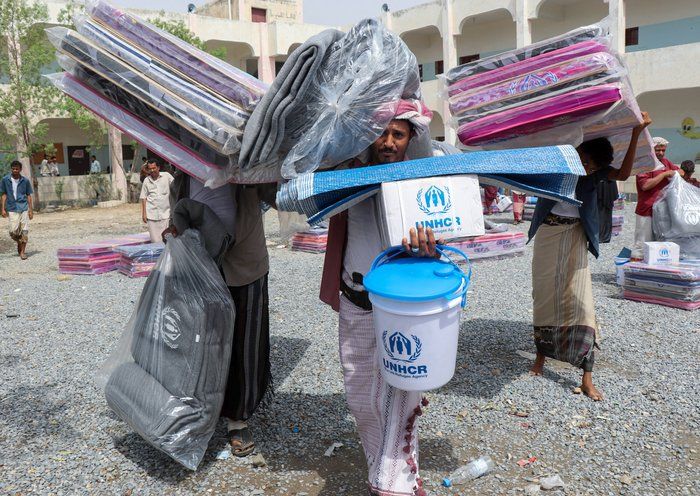 اليمن..الأمم المتحدة تعلق أنشطتها "غير المنقذة للحياة" في مناطق سيطرة الحوثيين وتجدد دعمها للمجلس الرئاسي