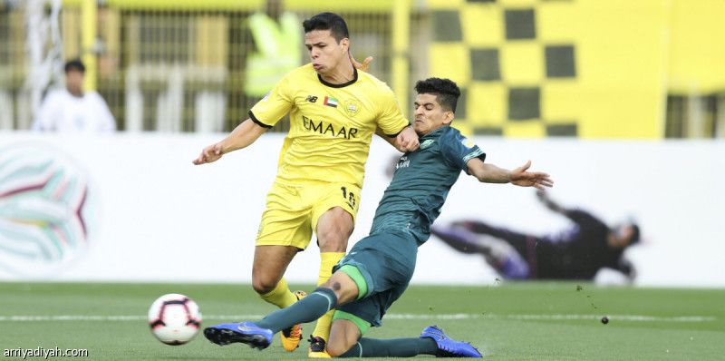 أمام الإماراتيين.. الأهلي 6 انتصارات وخسارتان