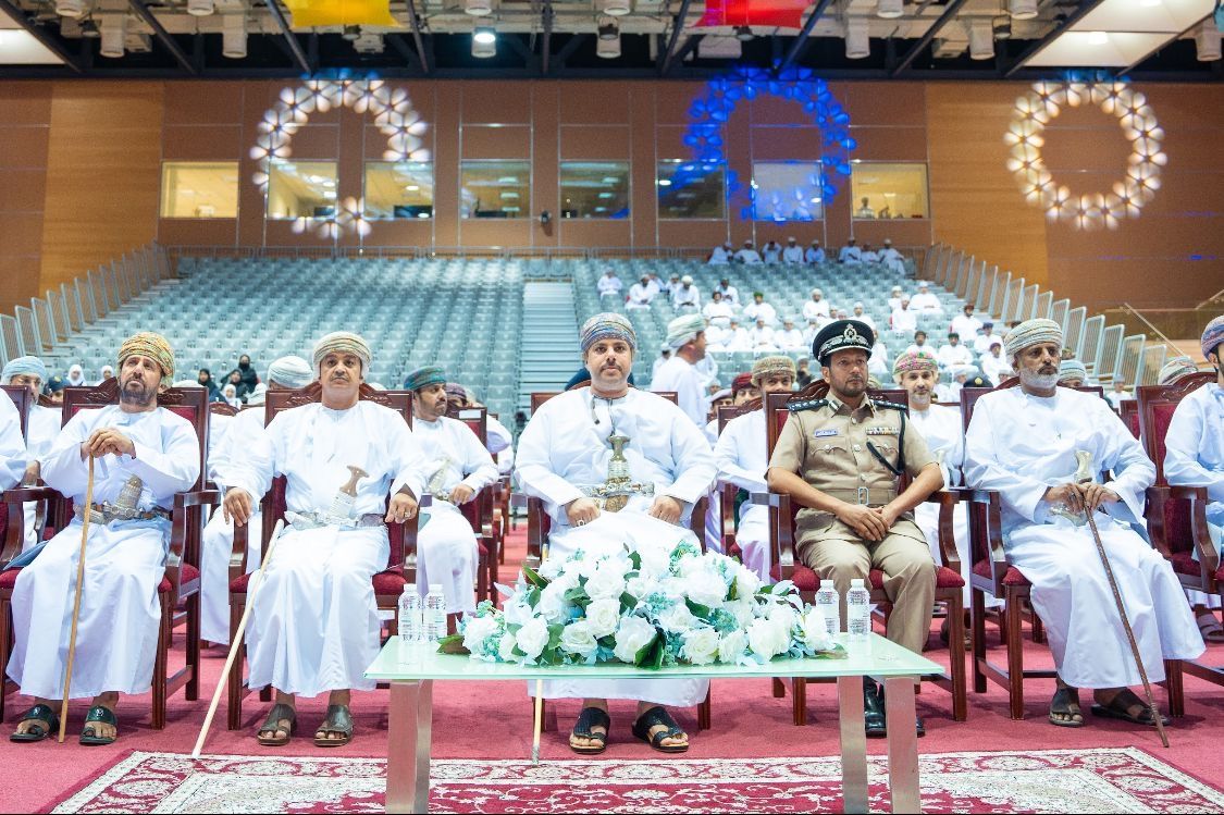 هيئة الطيران المدني تشارك في الحملة الوطنية للتوعية من مخاطر الأنواء المناخية وأمواج تسونامي بظفار