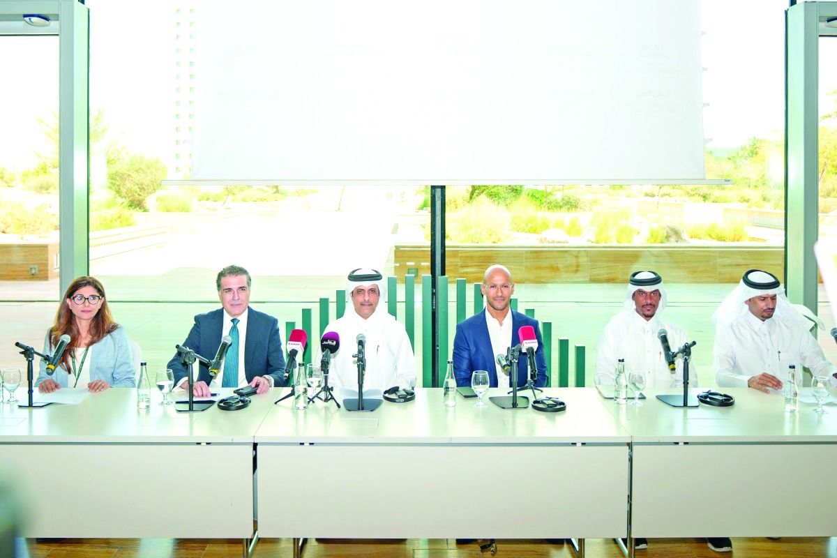 يستمر حتى 5 أكتوبر.. «إرثنا» يُطلق أسبوع قطر للاستدامة 2024