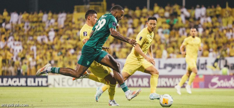 بعد الانتصار آسيويّا.. الأهلي لا يخسر أمام الهلال