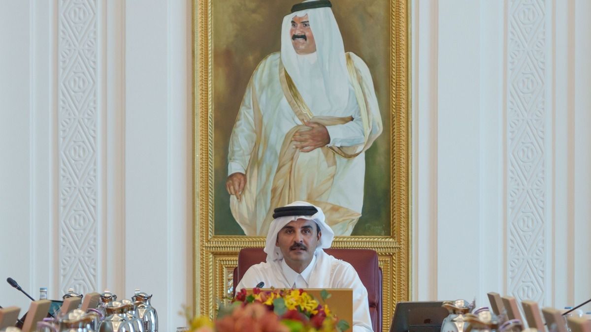 سمو الأمير يترأس الاجتماع الثالث لعام 2024 للمجلس الأعلى للشؤون الاقتصادية والاستثمار