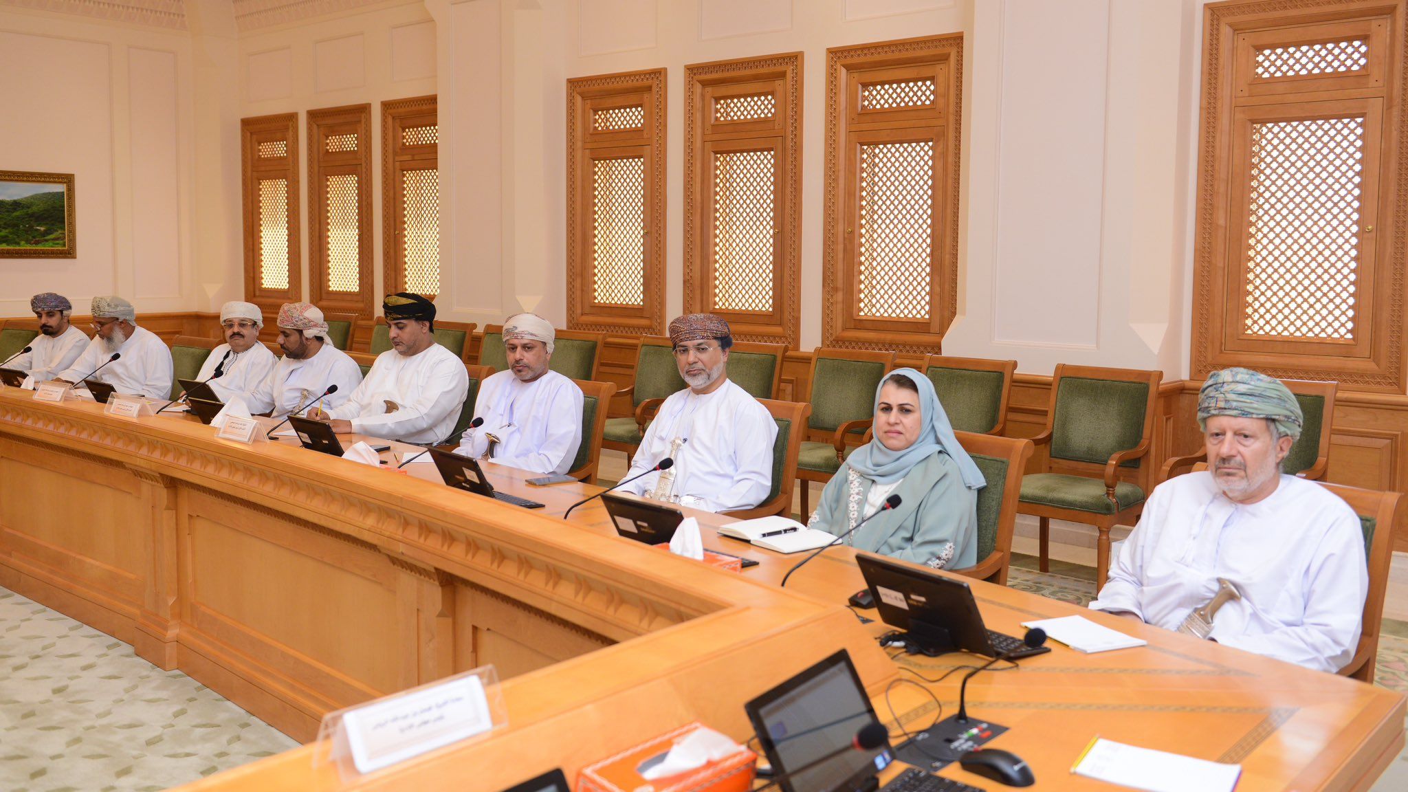 مجلس الدولة يناقش مشروع قانون “ضريبة الدخل على الأفراد”